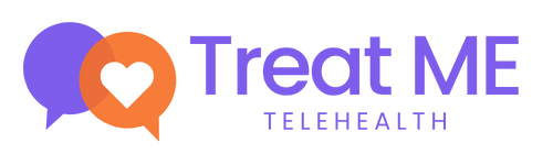 Treat Me logo.