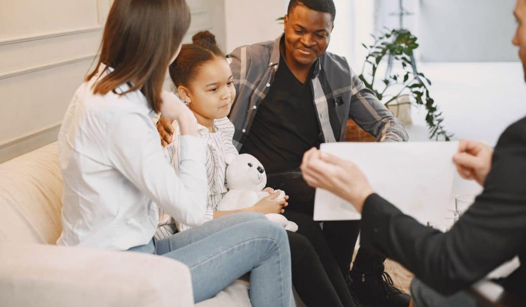 family therapy