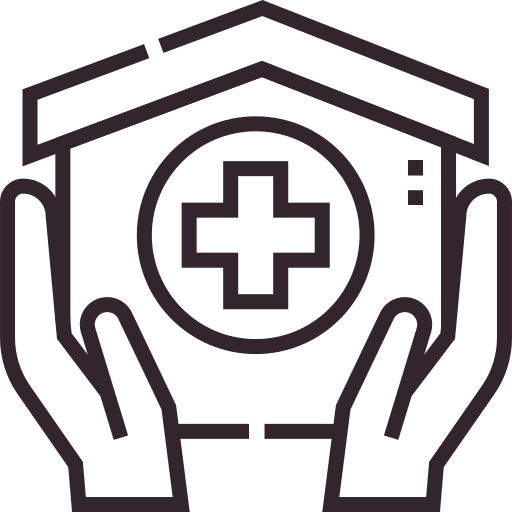 Mental health treatment center.