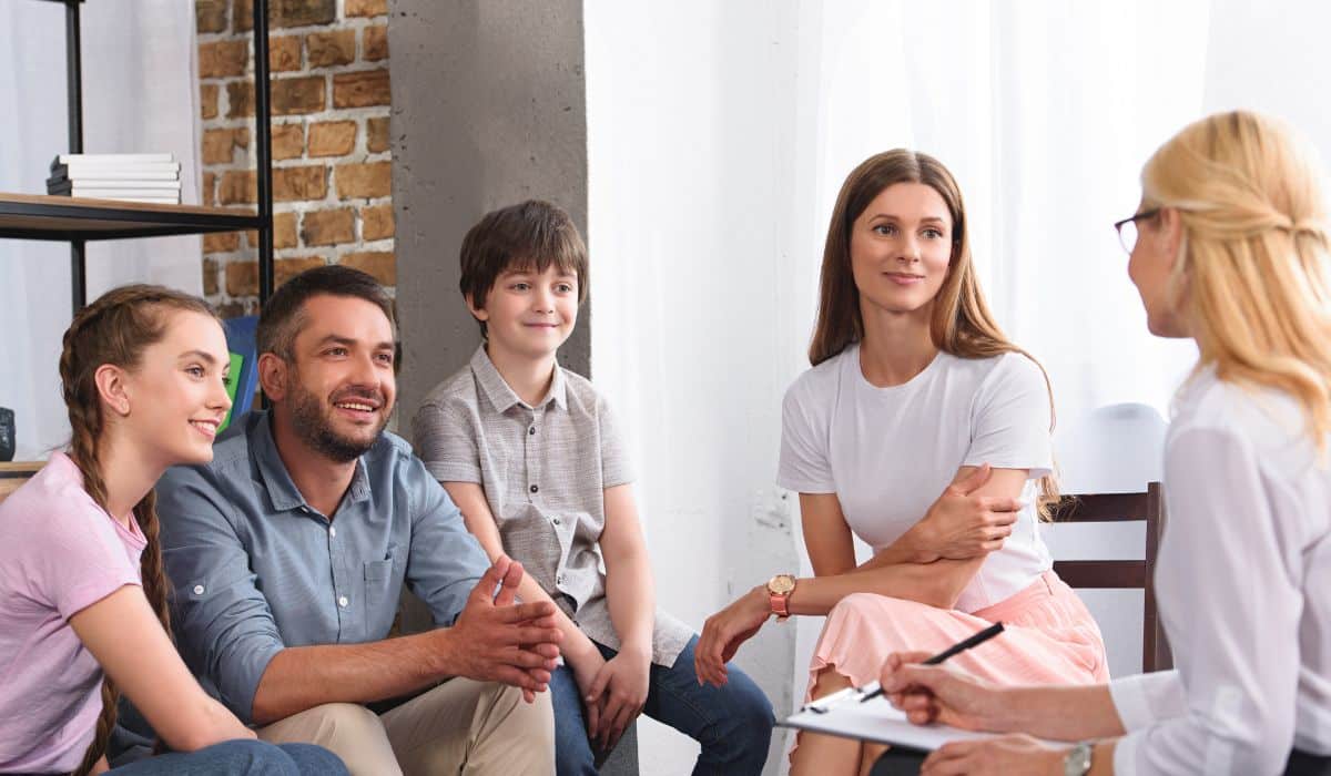 Is Cutting Off Family Good Therapy