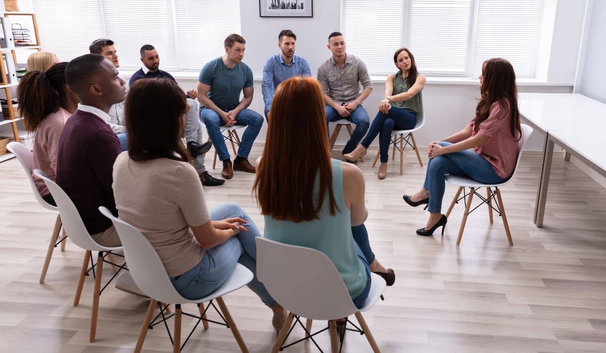 What is a Major Benefit of Group Therapy