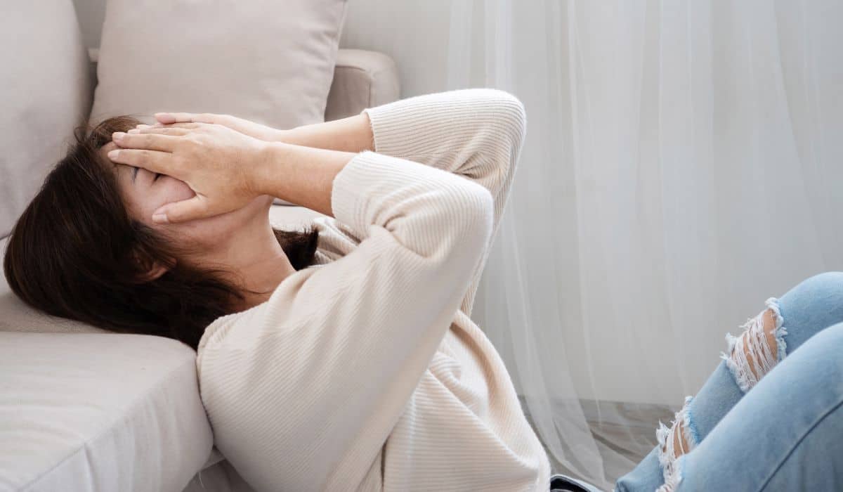 Anxiety vs. Stress