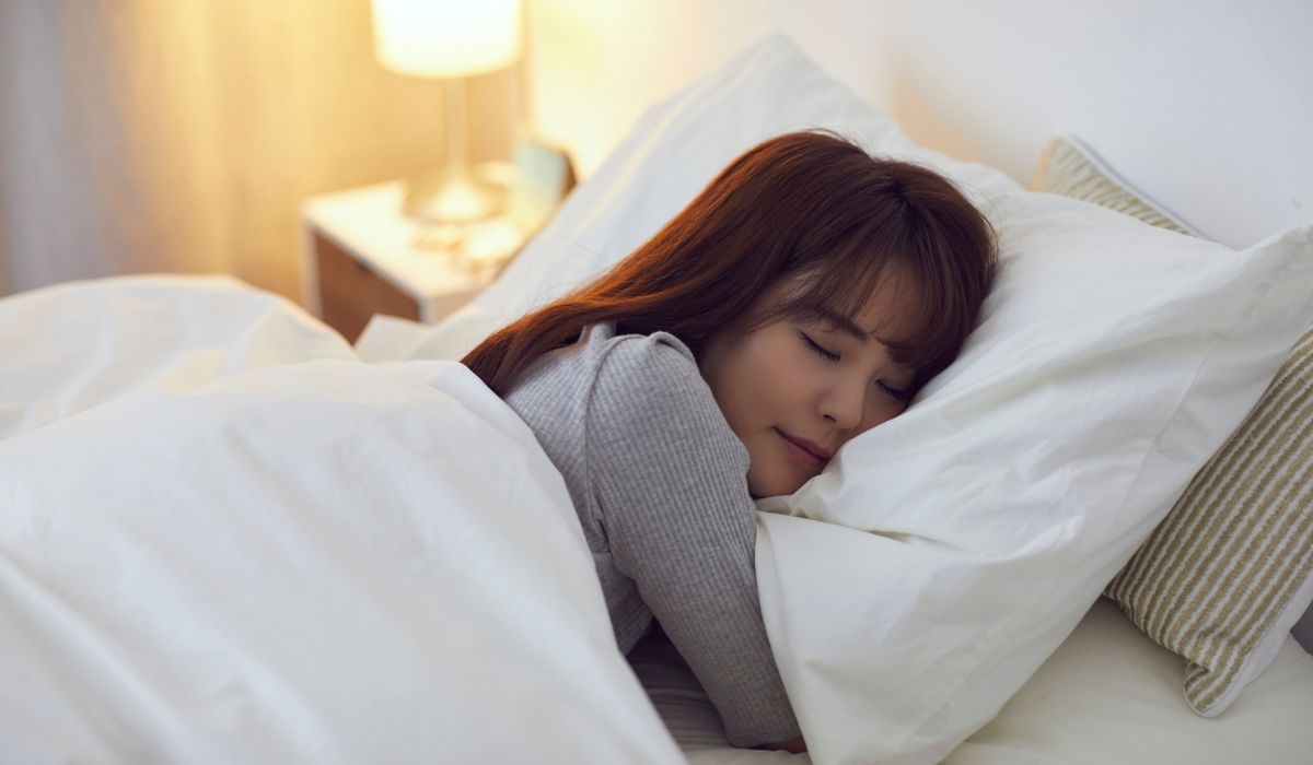 anxiety & sleep