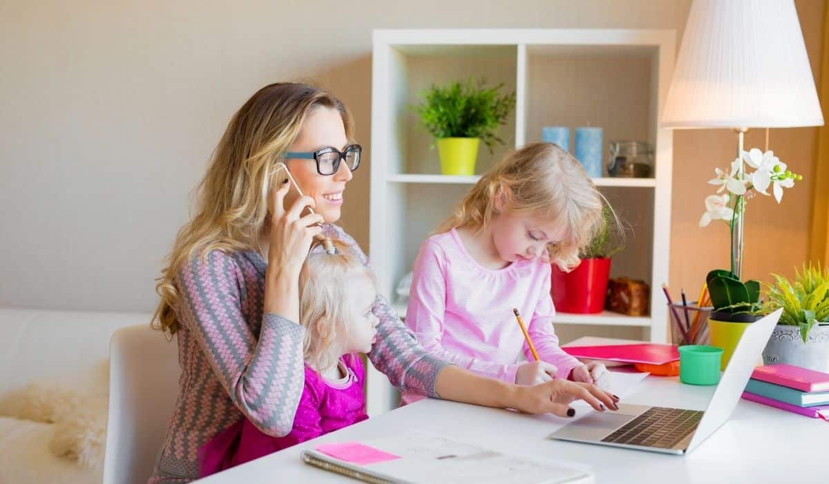 Work From Home With ADD