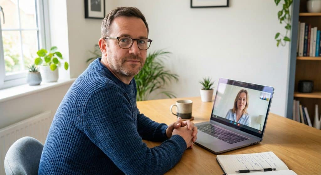 How Often Should I Do Online Therapy