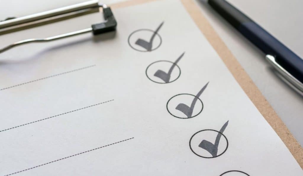 Prepare for Online Therapy Checklist