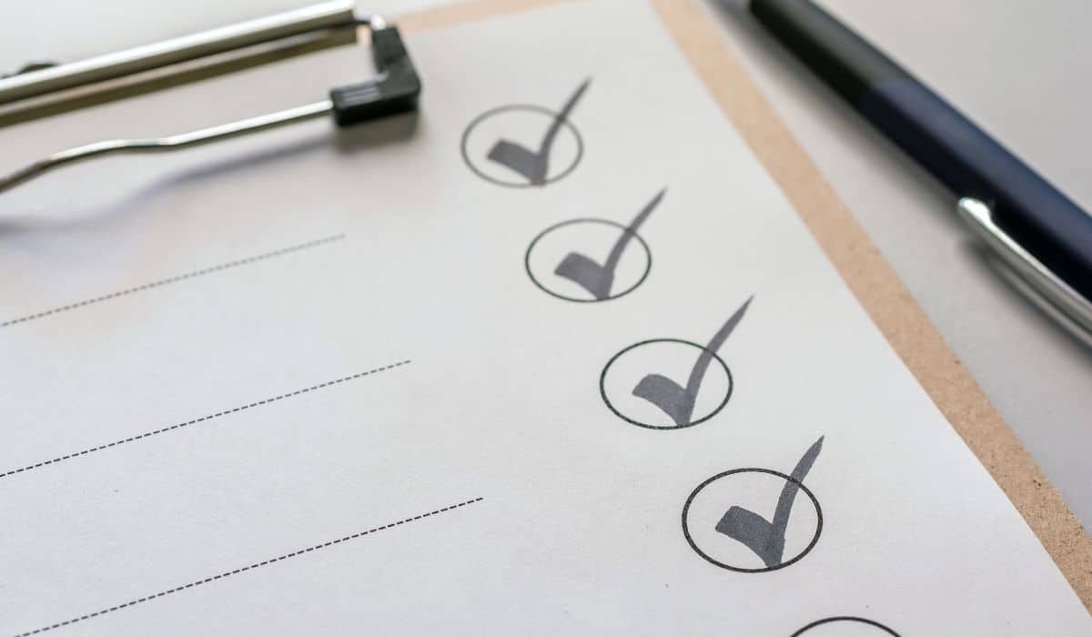 Prepare for Online Therapy Checklist